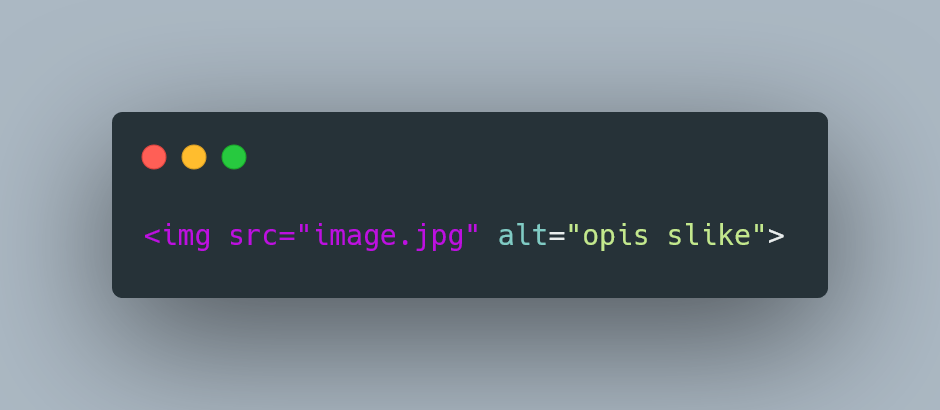 alt tag detaljan primer koda