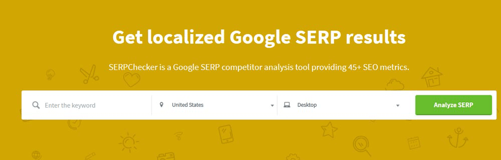serp checker image